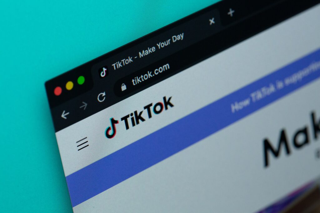 hvordan få sponsor til Tiktok og tjene penger på appen