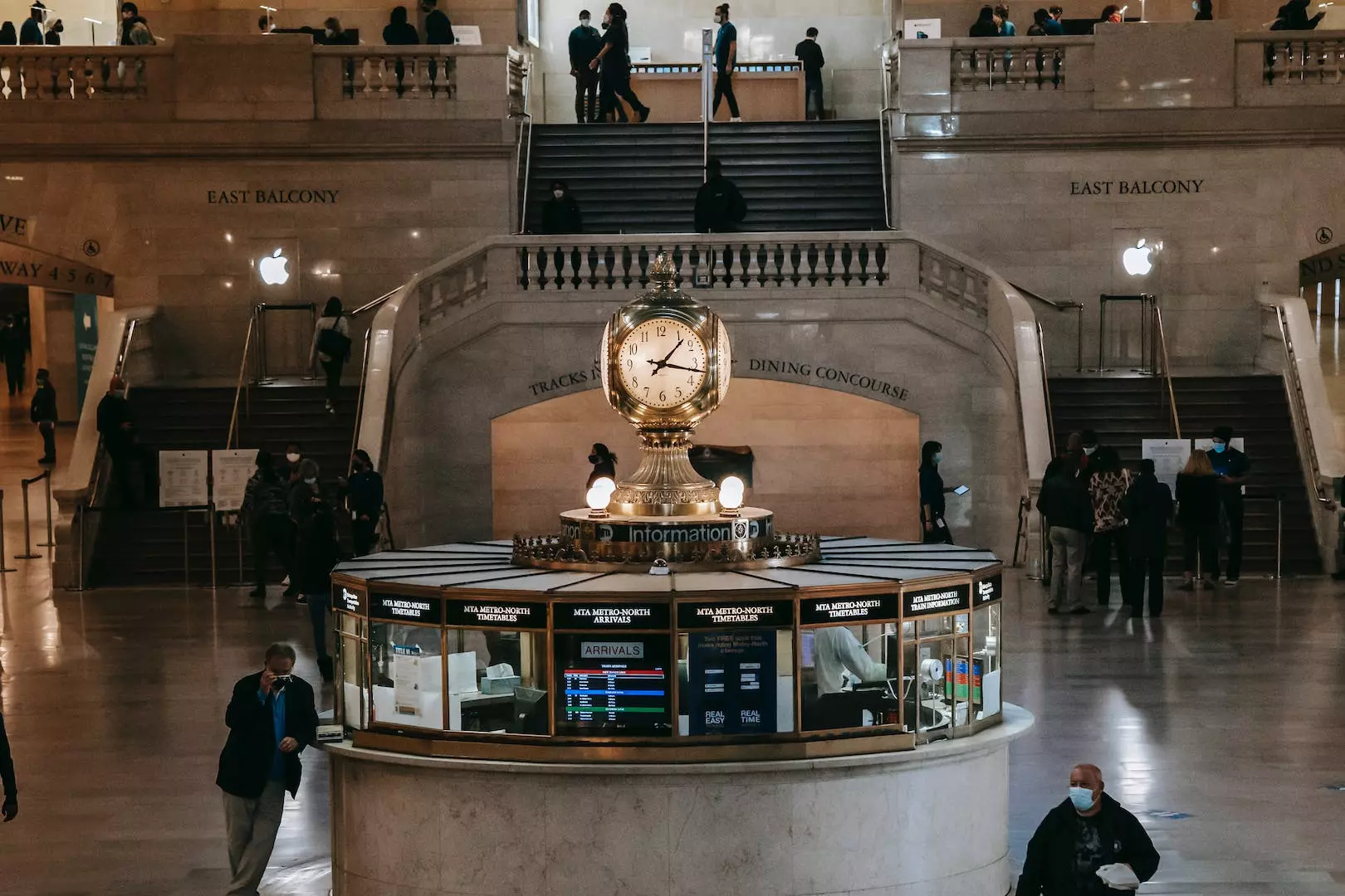 En omfattende guide til 'Hva er klokken i New York'