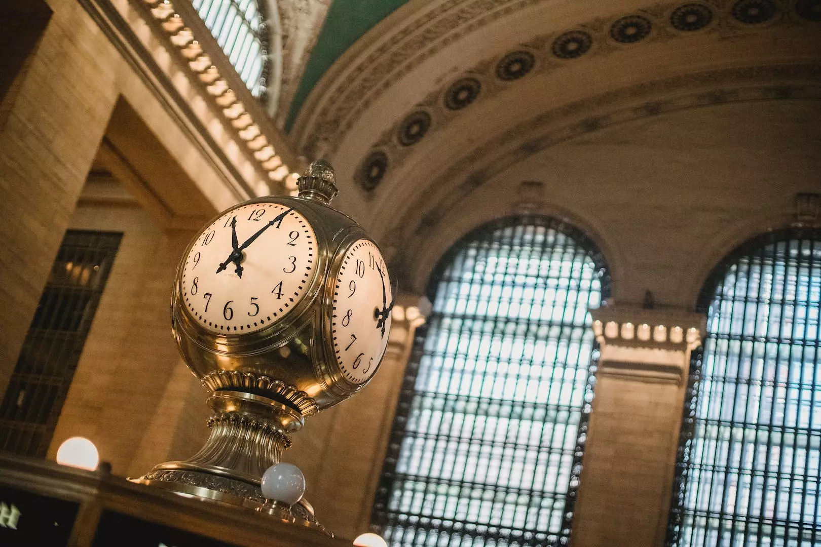 En omfattende guide til 'Hva er klokken i New York'