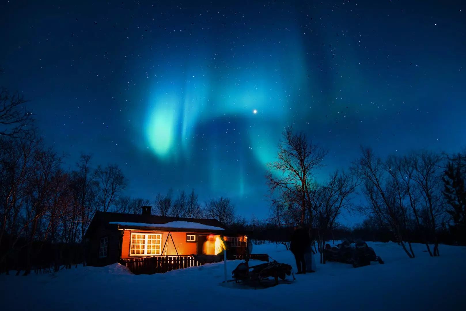Introduksjon til nordlys: Å forstå den spektakulære himmelbegivenheten